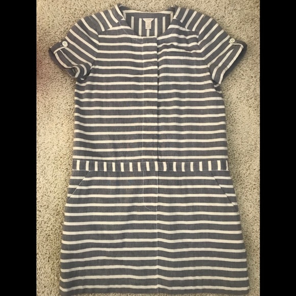 J.Crew • Boathouse Shirtdress - Picture 2 of 5